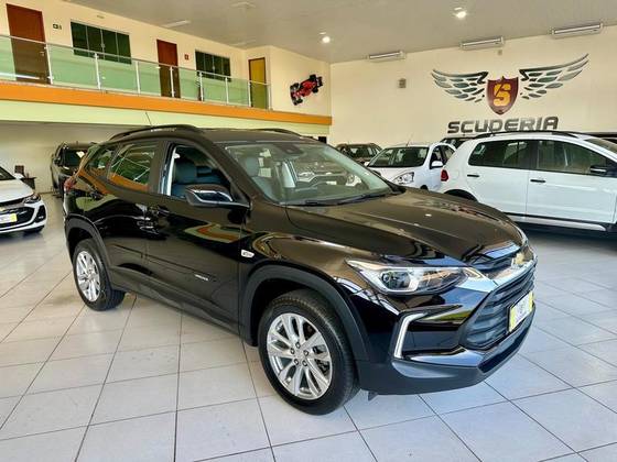 CHEVROLET TRACKER 1.0 TURBO FLEX LTZ AUTOMÁTICO